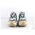 Gucci Triple Hacker Sneaker Blau - Ansicht 3