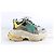 Gucci Triple Hacker Sneaker Blau - Ansicht 5