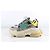 Gucci Triple Hacker Sneaker Blau - Ansicht 7