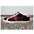 Gucci Sneakers Ace GG Diamond Towel Rosso - vista 5