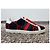 Gucci Sneakers Ace GG Diamond Towel Rosso - vista 7