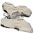 Balenciaga Triple S Sneaker weiß
