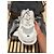 Balenciaga Triple S Sneaker weiß - Ansicht 4