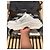 Balenciaga Triple S Sneaker weiß - Ansicht 7