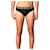 Versace Slip da bagno Border Nero  - vista 5