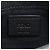 Borsa a tracolla in pelle nera Fendi Karl Lagerfeld Nero - vista 17