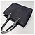 Chanel Große Travel Line Tote Bag Schwarz - Ansicht 10