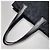 Chanel Große Travel Line Tote Bag Schwarz - Ansicht 13