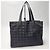 Chanel Große Travel Line Tote Bag Schwarz - Ansicht 4