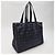 Chanel Große Travel Line Tote Bag Schwarz - Ansicht 5