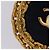 Orecchini a clip Chanel Vintage Nero - vista 10