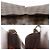 Borsa a tracolla Louis Vuitton Musette Tango Marrone Damier ebene - vista 11