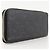 Louis Vuitton Portefeuille Clement Long Wallet Schwarz - Ansicht 3
