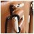 Borsa 2-Way Loewe Amazona Marrone - vista 13