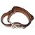 Borsa 2-Way Loewe Amazona Marrone - vista 8