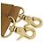 Borsa 2-Way Burberry Marrone - vista 17