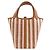 Hermès Borsa Hermes Picotin Lock PM in Ecru e Fauve Rosso D'oro Crudo - vista 2