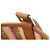 Hermès Borsa Hermes Picotin Lock PM in Ecru e Fauve Rosso D'oro Crudo - vista 9