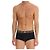 Versace Greca Border Swim Trunk Black - view 5