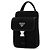 Prada Capa para smartphone em Re-Nylon e couro Saffiano - vista 5