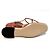Gucci Flache Lederschuhe Mehrfarben - Ansicht 11