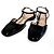 Gucci Ballerine in pelle nere Arancione - vista 6