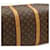 Louis Vuitton Borsa Boston Keepall Monogram Multicolore  - vista 5