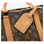 Louis Vuitton Borsa Boston Keepall Monogram Multicolore  - vista 6