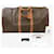 Louis Vuitton Borsa Boston Keepall Monogram Multicolore  - vista 8