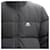 Balenciaga C-Shape Puffer Jacket Black - view 13