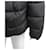 Balenciaga C-Shape Puffer Jacket Black - view 17