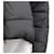 Balenciaga C-Shape Puffer Jacket Black - view 4