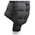 Balenciaga C-Shape Puffer Jacket Black - view 5
