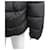 Balenciaga C-Shape Puffer Jacket Black - view 7