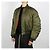 Prada Recycled Nylon Crop Down Jacket - view 2