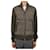 Tom Ford Suede Down Jacket Green