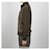 Tom Ford Suede Down Jacket Green - view 10