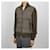 Tom Ford Suede Down Jacket Green - view 2