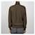 Tom Ford Suede Down Jacket Green - view 4