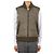 Tom Ford Suede Down Vest Green