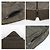Tom Ford Suede Down Vest Green - view 13