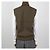 Tom Ford Suede Down Vest Green - view 4