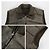 Tom Ford Suede Down Vest Green - view 5