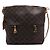 Louis Vuitton Borsa a tracolla e a spalla Mélie in Monogram Canvas Multicolore