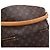 Louis Vuitton Borsa a tracolla e a spalla Mélie in Monogram Canvas Multicolore - vista 11
