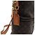 Louis Vuitton Borsa a tracolla e a spalla Mélie in Monogram Canvas Multicolore - vista 8