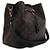 Louis Vuitton Borsa a tracolla a secchiello NéoNoé MM Monogram Black - vista 3