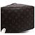 Louis Vuitton Borsa a tracolla a secchiello NéoNoé MM Monogram Black - vista 7