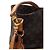 Louis Vuitton Borsa a tracolla e borsa a spalla Melie in Monogram Canvas Multicolore - vista 10