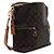 Louis Vuitton Borsa a tracolla e borsa a spalla Melie in Monogram Canvas Multicolore - vista 3